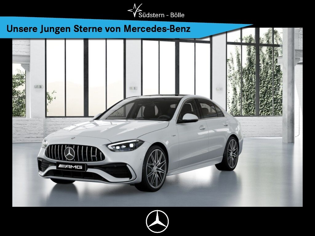 Mercedes-Benz C 43 AMG 2024