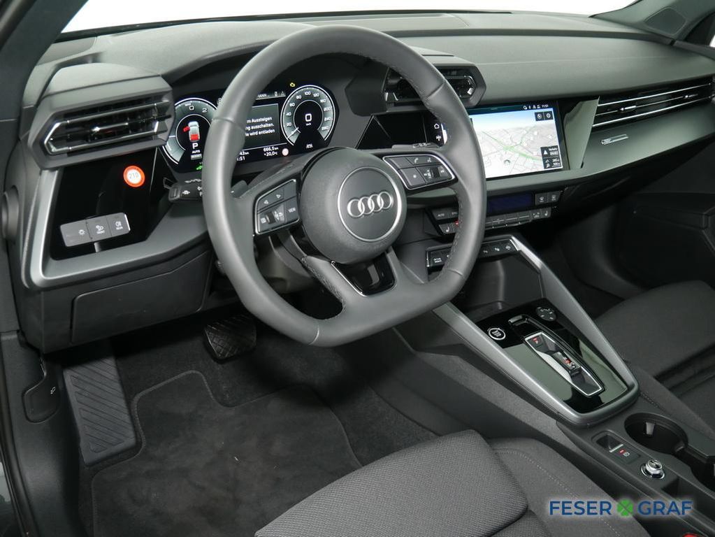 Audi A3 2025