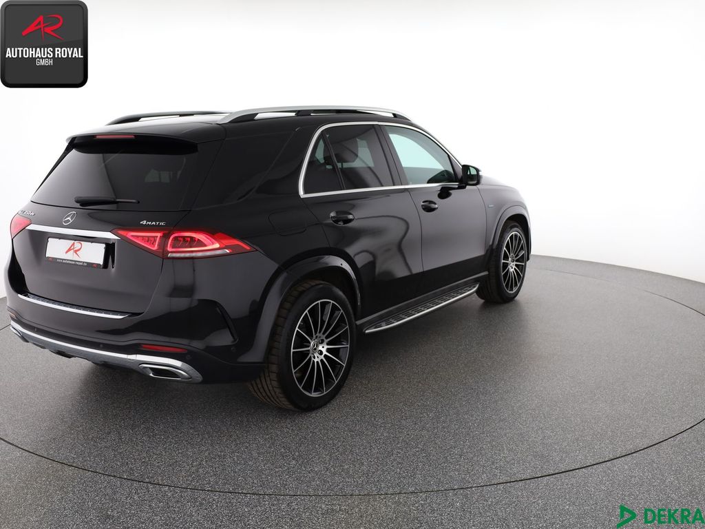 Mercedes-Benz GLE 350 2021