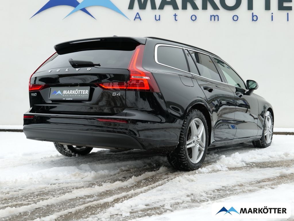 Volvo V60 2022