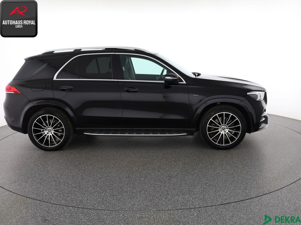 Mercedes-Benz GLE 350 2021