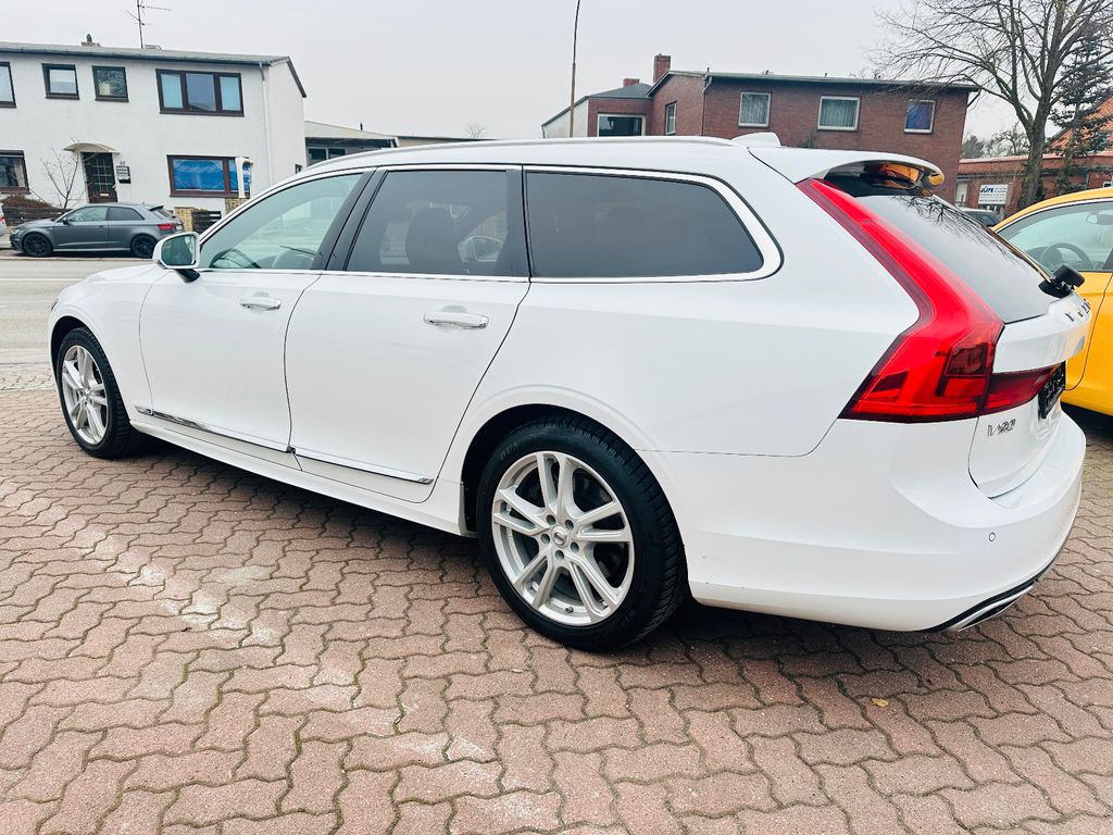 Volvo V90 2019