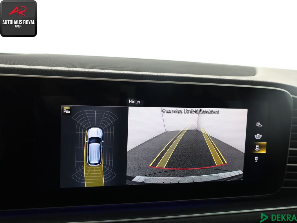 Mercedes-Benz GLE 350 2021