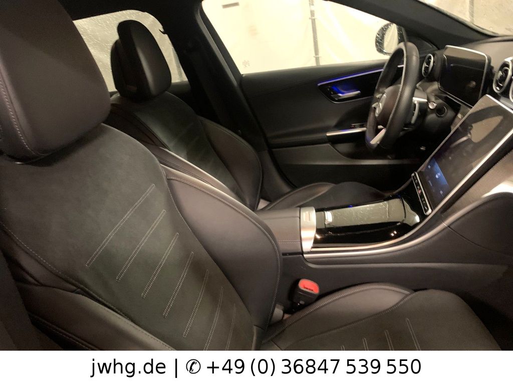 Mercedes-Benz C 300 2022