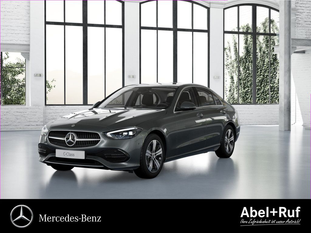 Mercedes-Benz C 180 2025