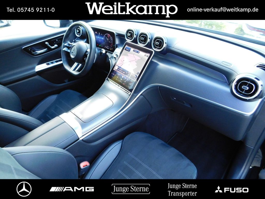 Mercedes-Benz GLC 300 2023