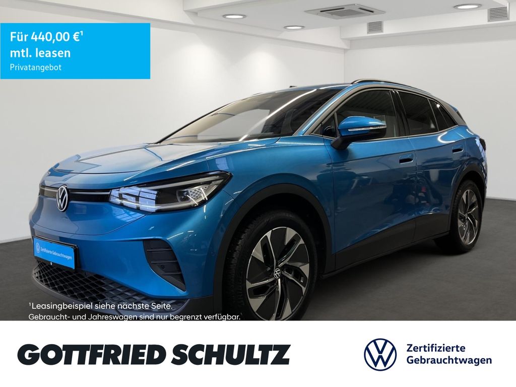 Volkswagen ID.4 2025