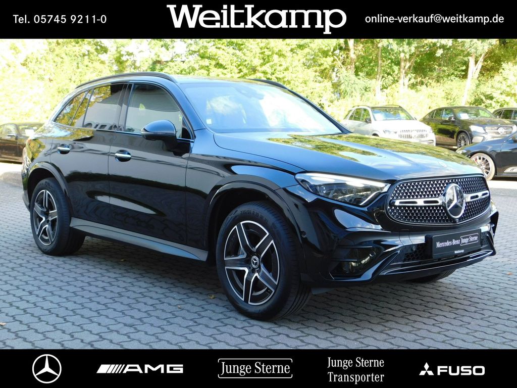 Mercedes-Benz GLC 300 2023