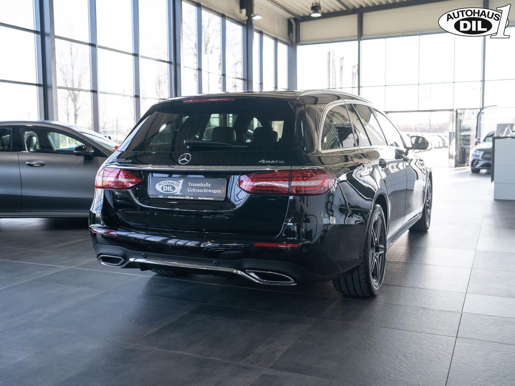 Mercedes-Benz E 300 2021