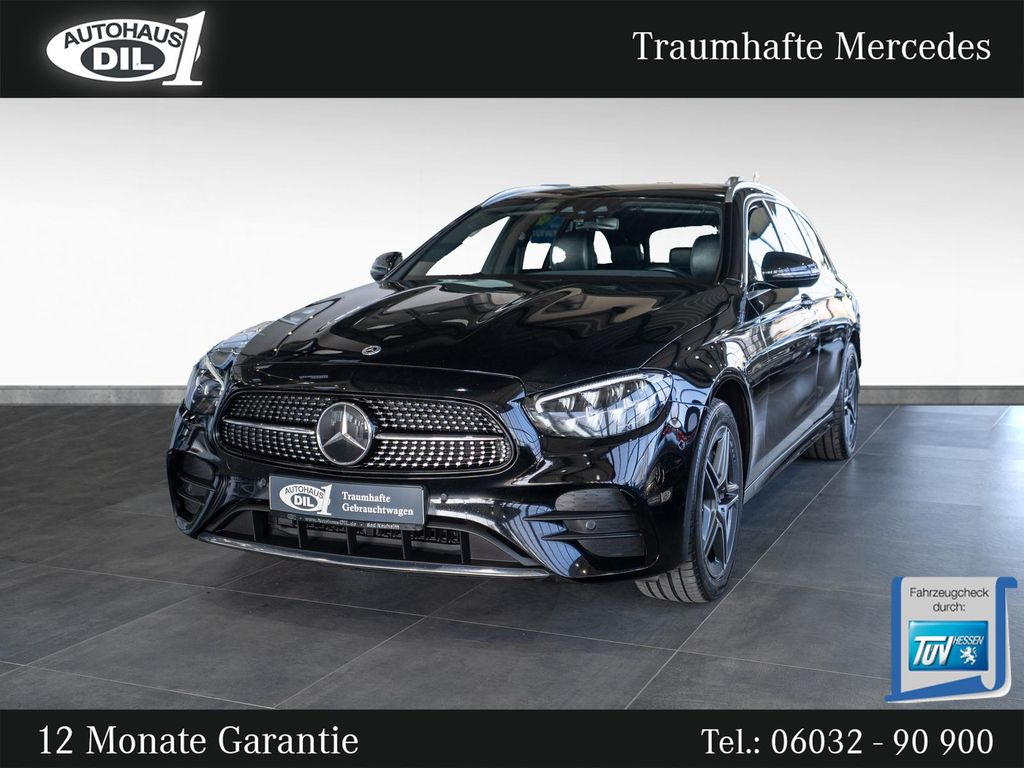 Mercedes-Benz E 300 2021