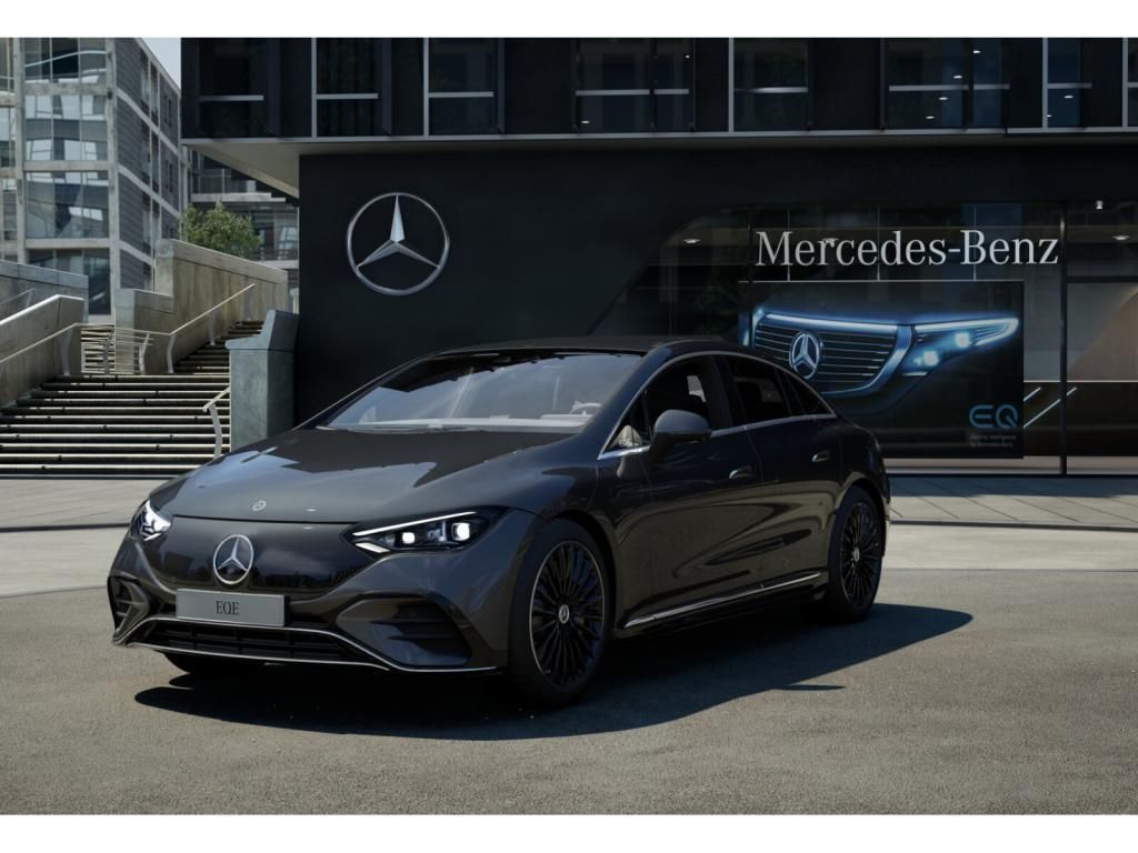 Mercedes-Benz EQE 2022