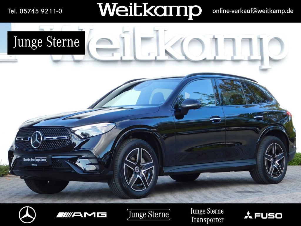 Mercedes-Benz GLC 300 2023