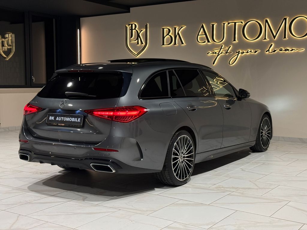 Mercedes-Benz C 300 2022