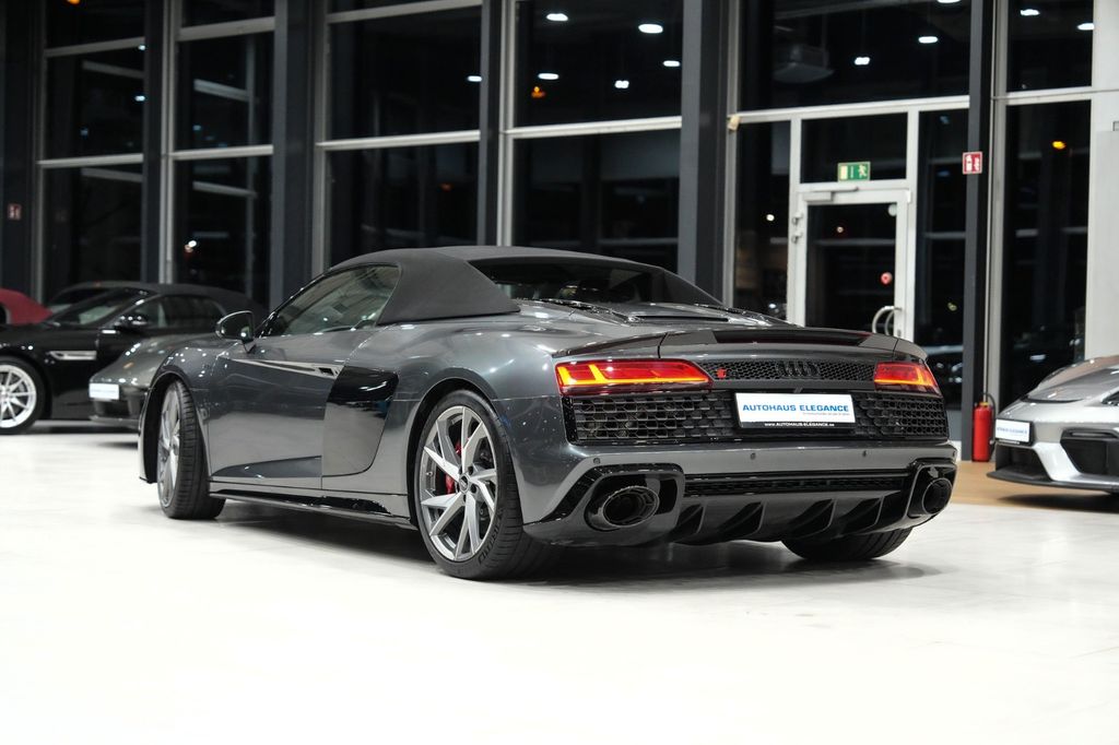 Audi R8 2021