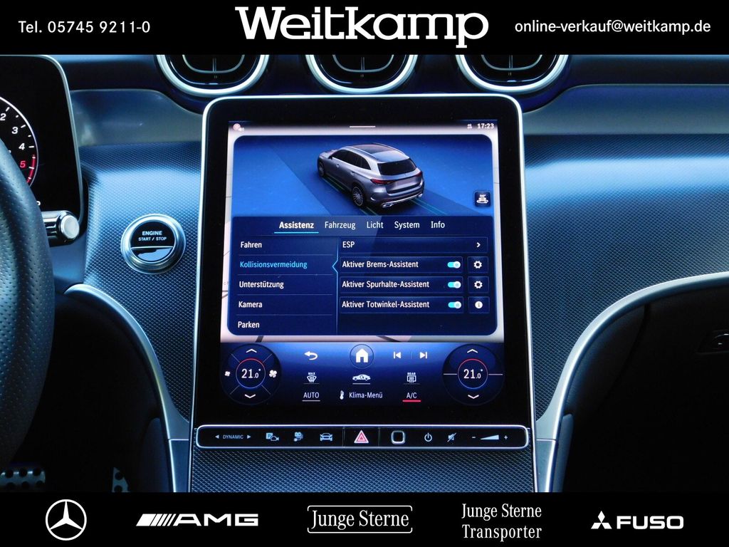 Mercedes-Benz GLC 300 2023