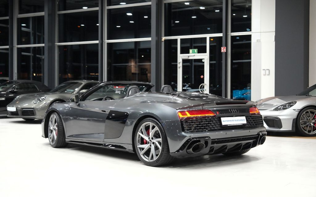 Audi R8 2021