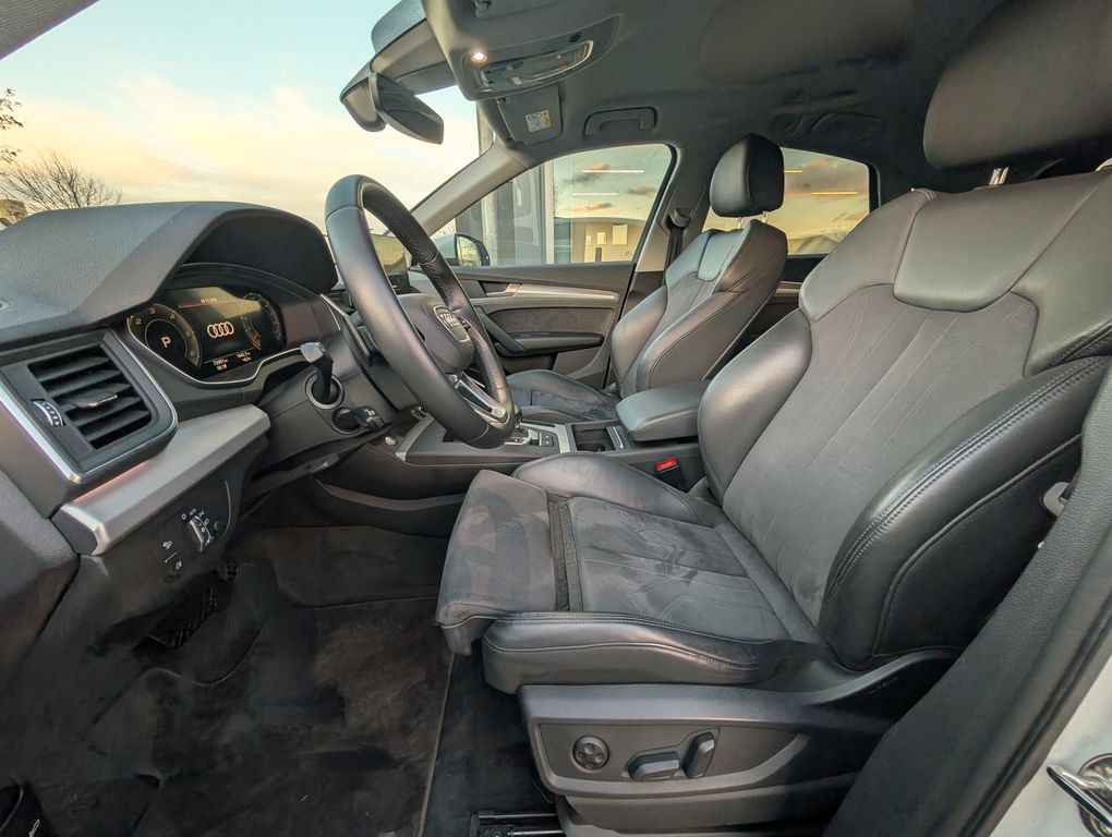 Audi Q5 2021