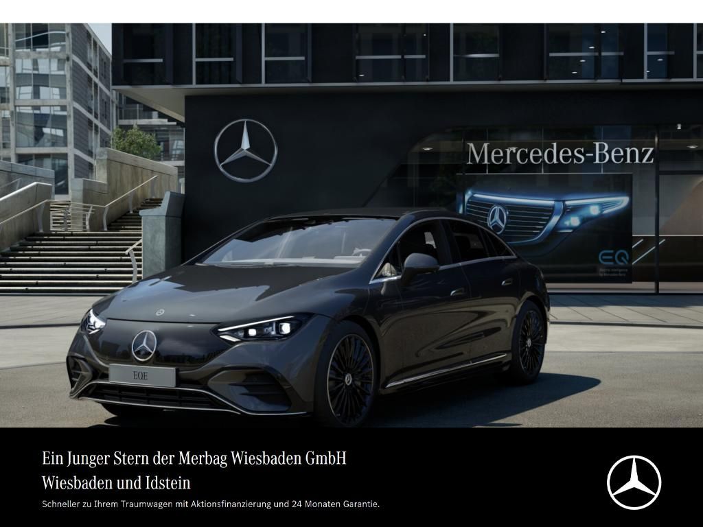 Mercedes-Benz EQE 2022