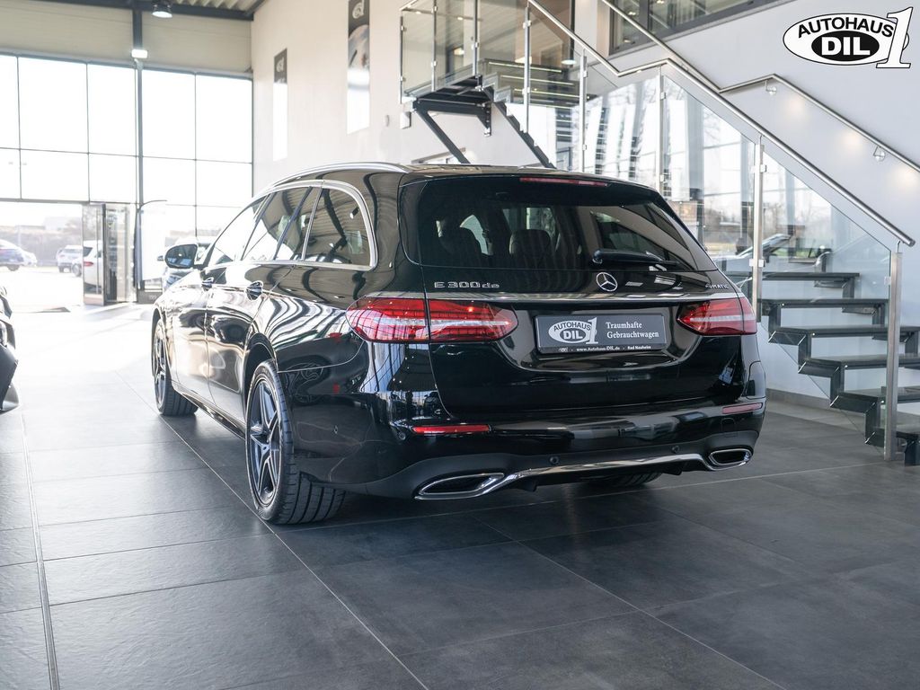 Mercedes-Benz E 300 2021