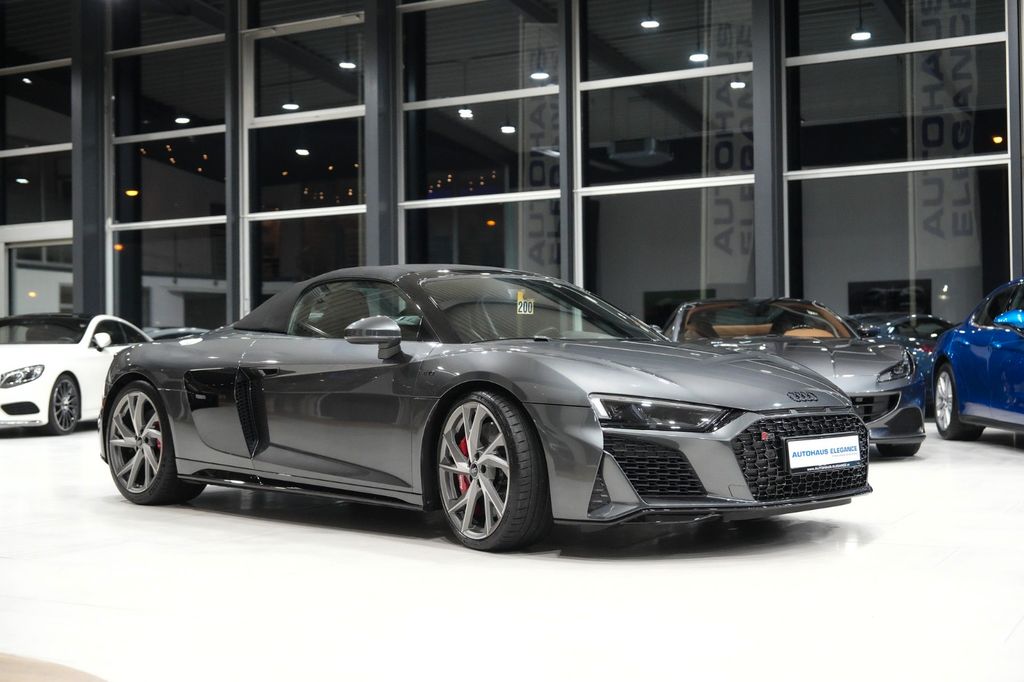Audi R8 2021