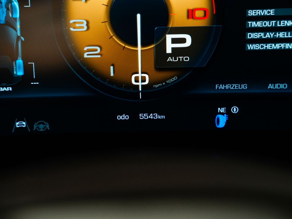 Ferrari 12Cilindri 2025