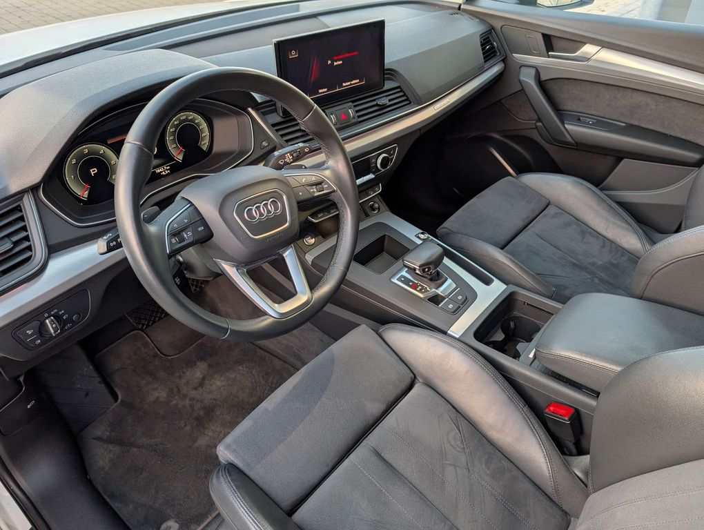 Audi Q5 2021