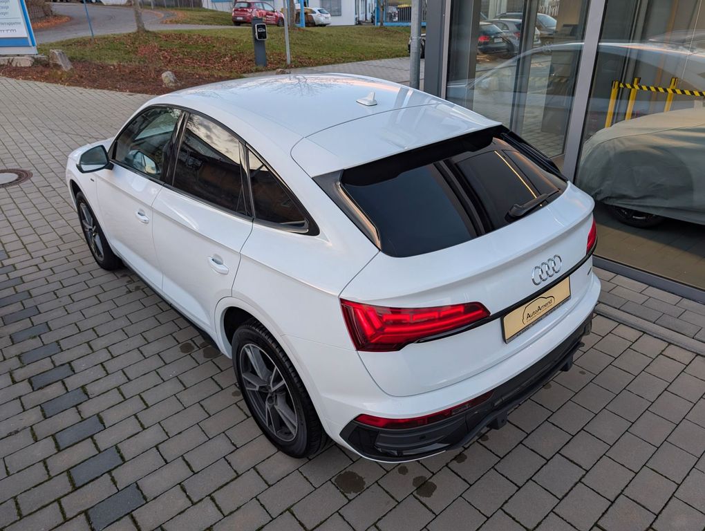 Audi Q5 2021