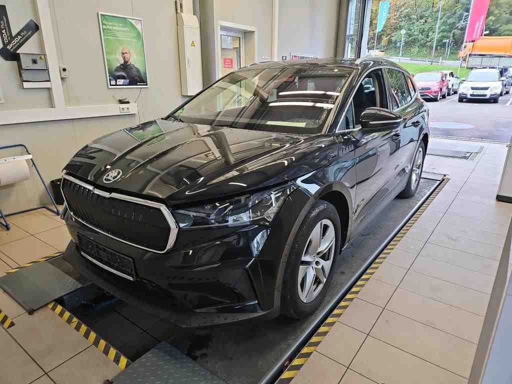 Skoda Enyaq 2022