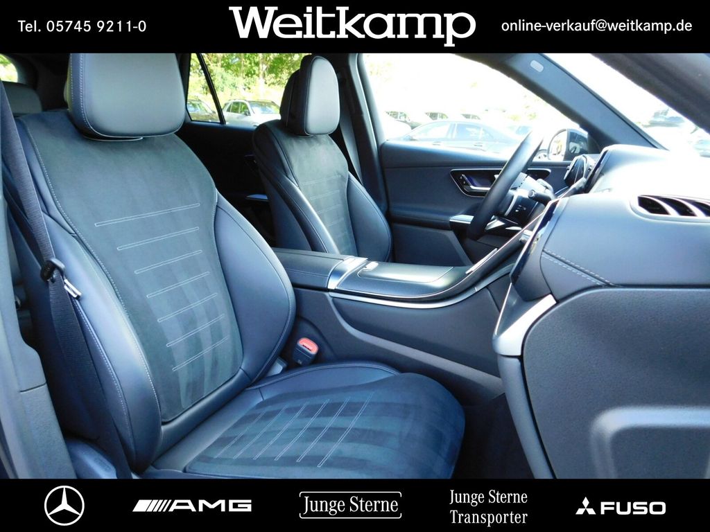 Mercedes-Benz GLC 300 2023