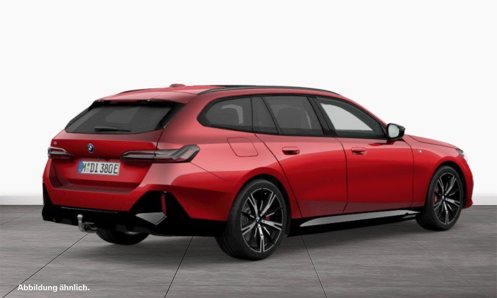 BMW i5 2024
