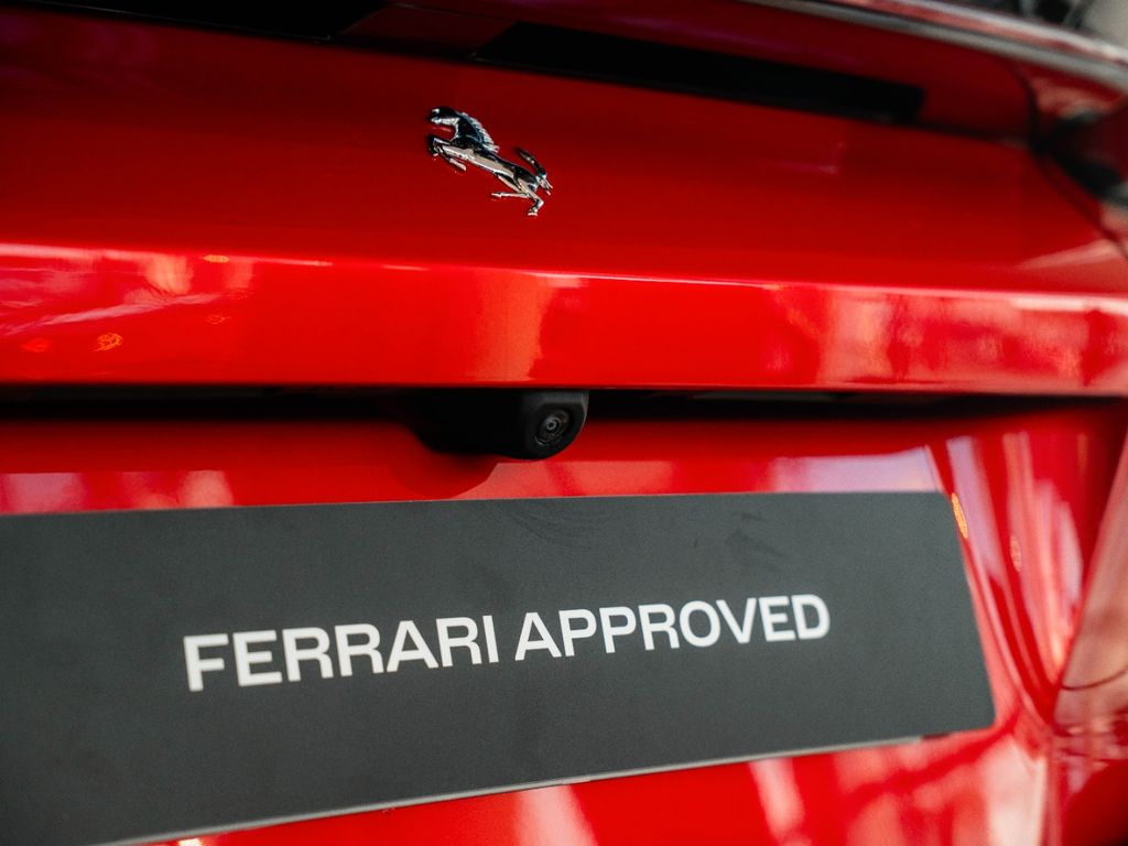 Ferrari 12Cilindri 2025