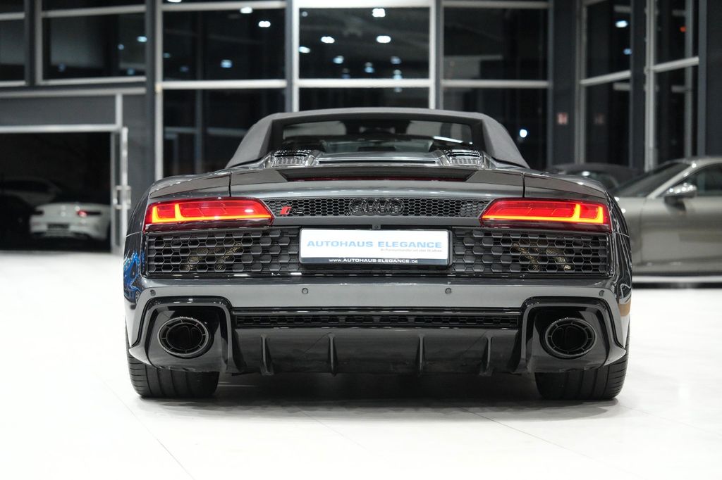 Audi R8 2021