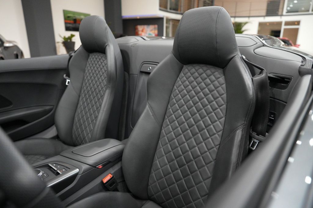 Audi R8 2021