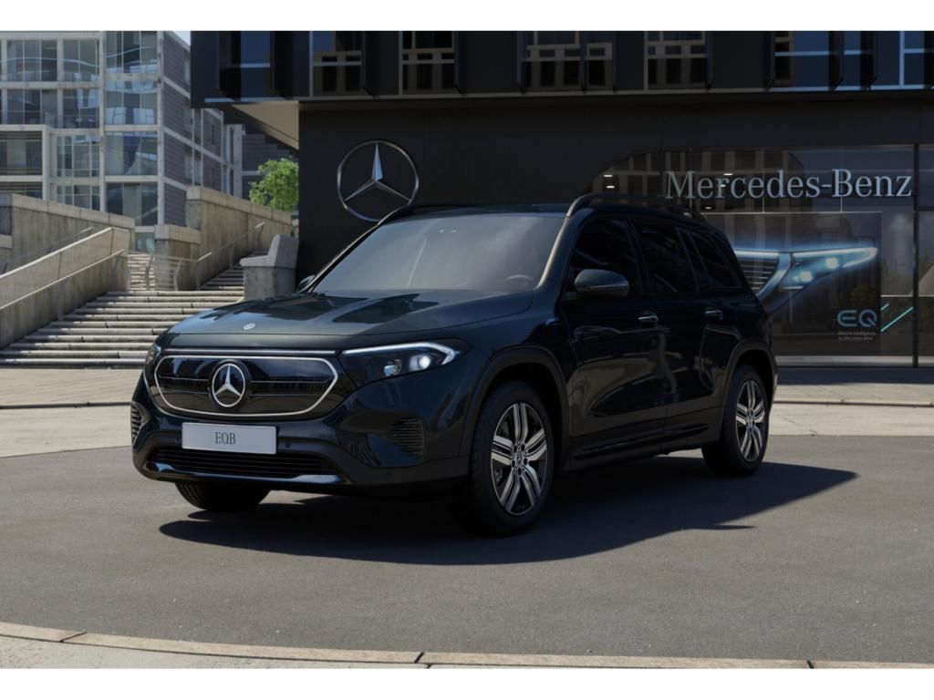 Mercedes-Benz EQB 2022