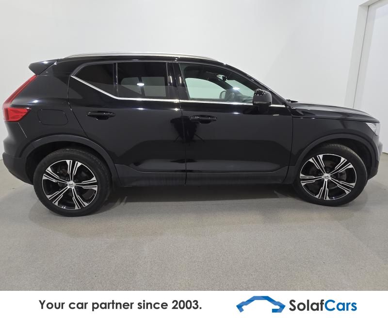 Volvo XC40 2018