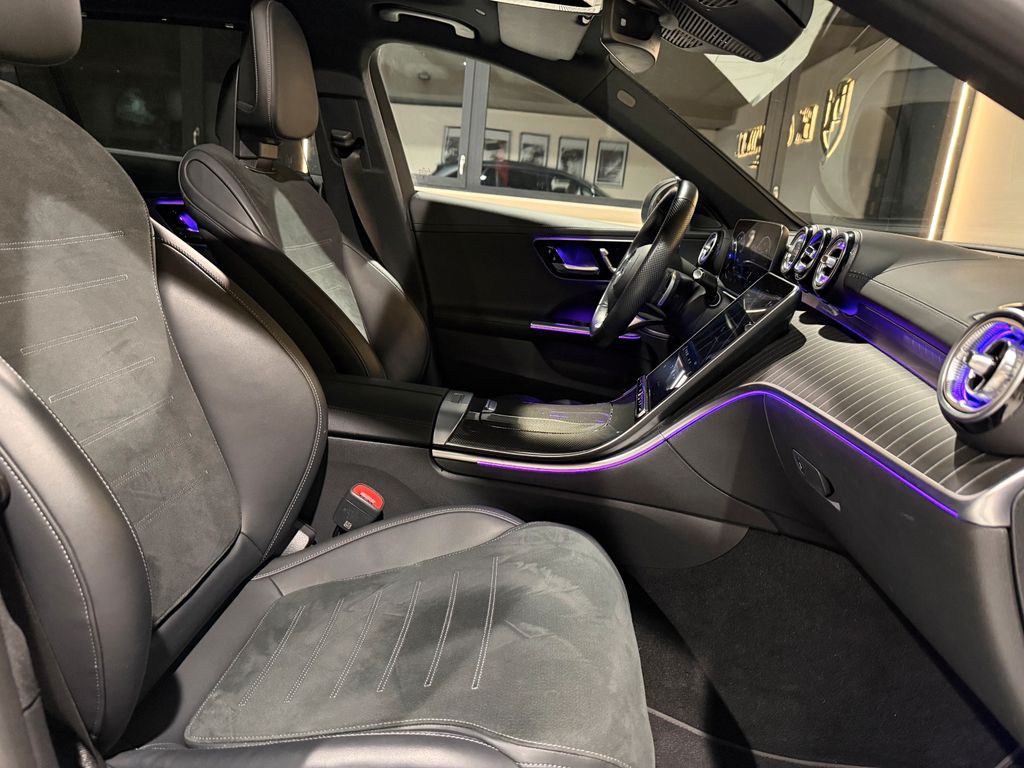 Mercedes-Benz C 300 2022