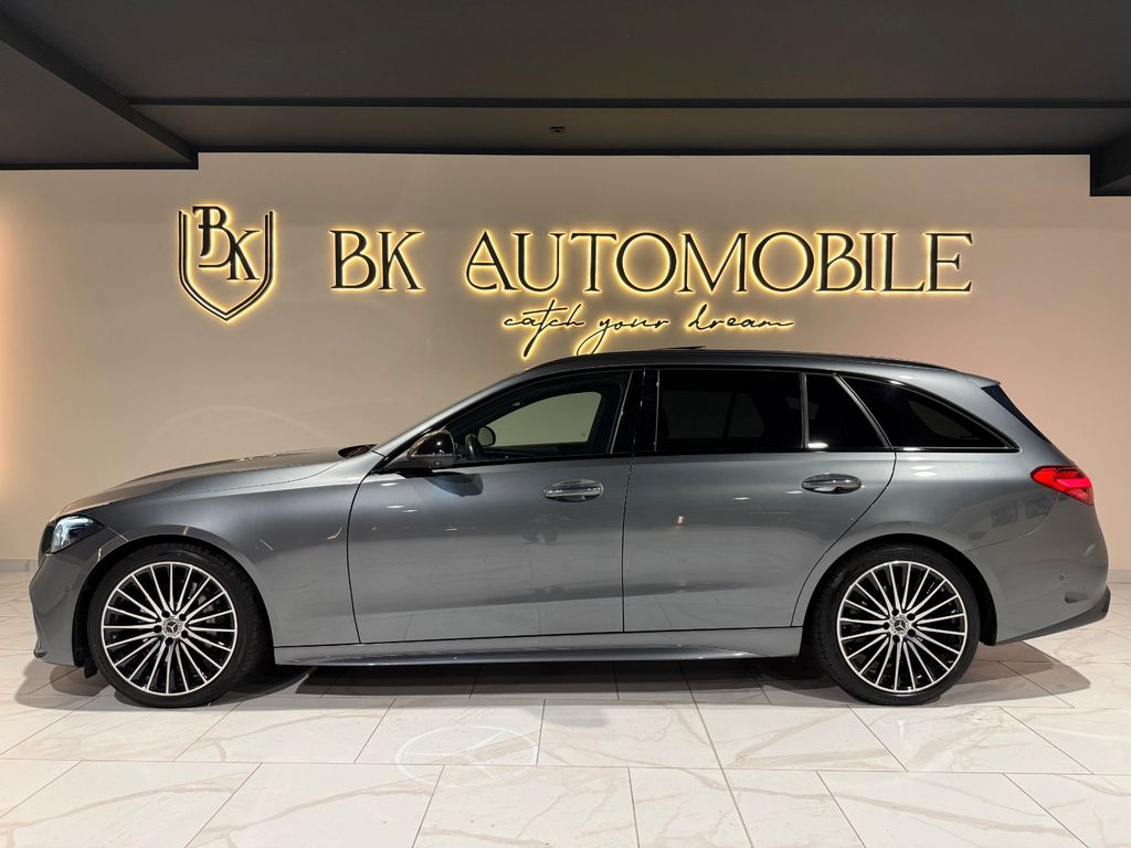 Mercedes-Benz C 300 2022