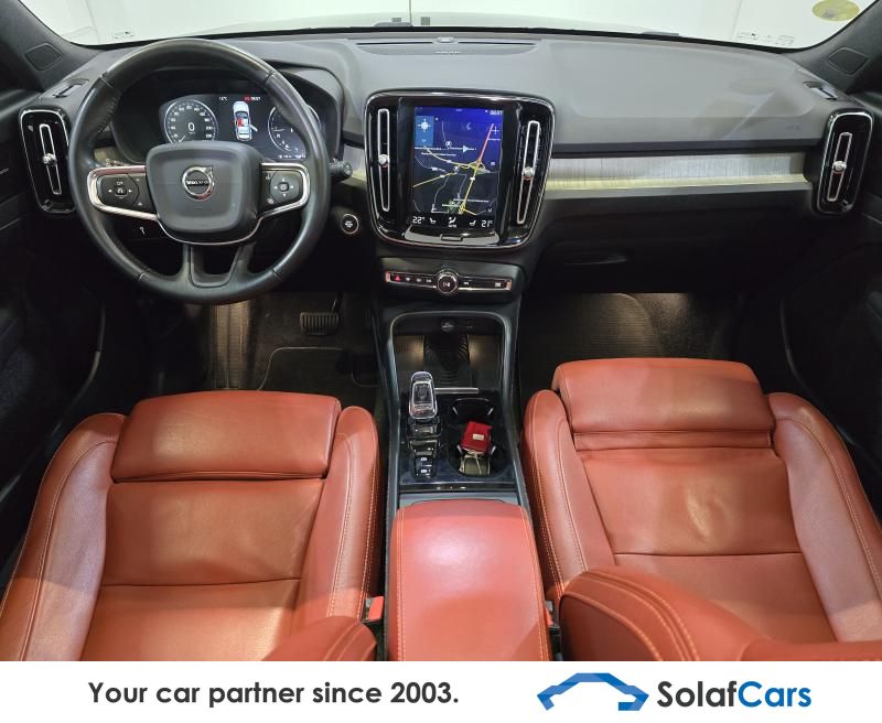 Volvo XC40 2018