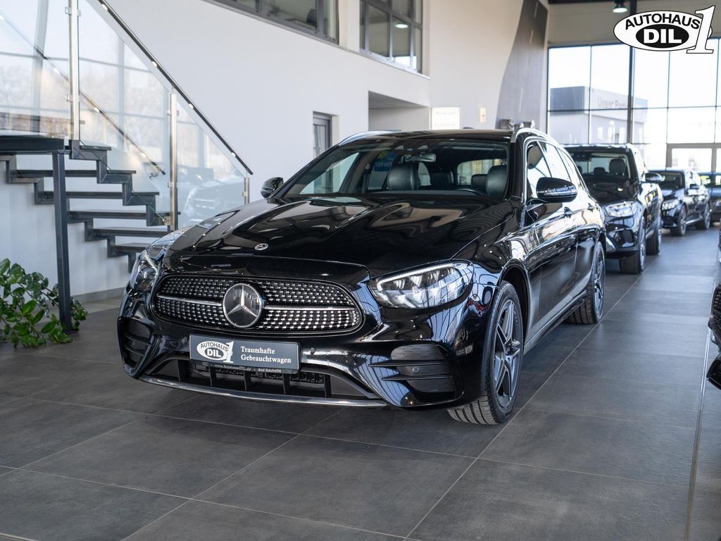 Mercedes-Benz E 300 2021