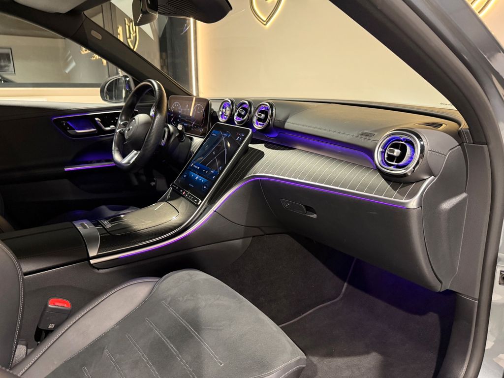 Mercedes-Benz C 300 2022