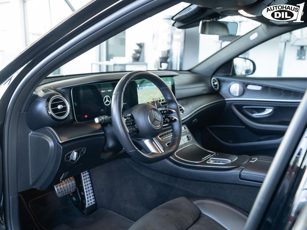 Mercedes-Benz E 300 2021