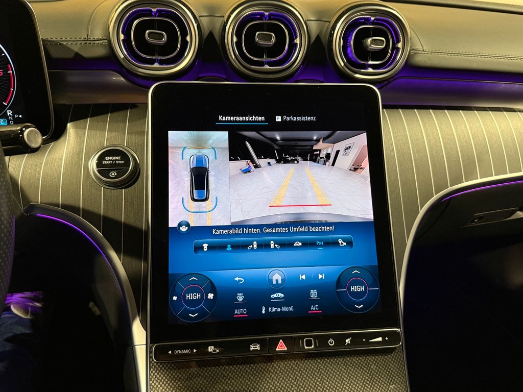 Mercedes-Benz C 300 2022