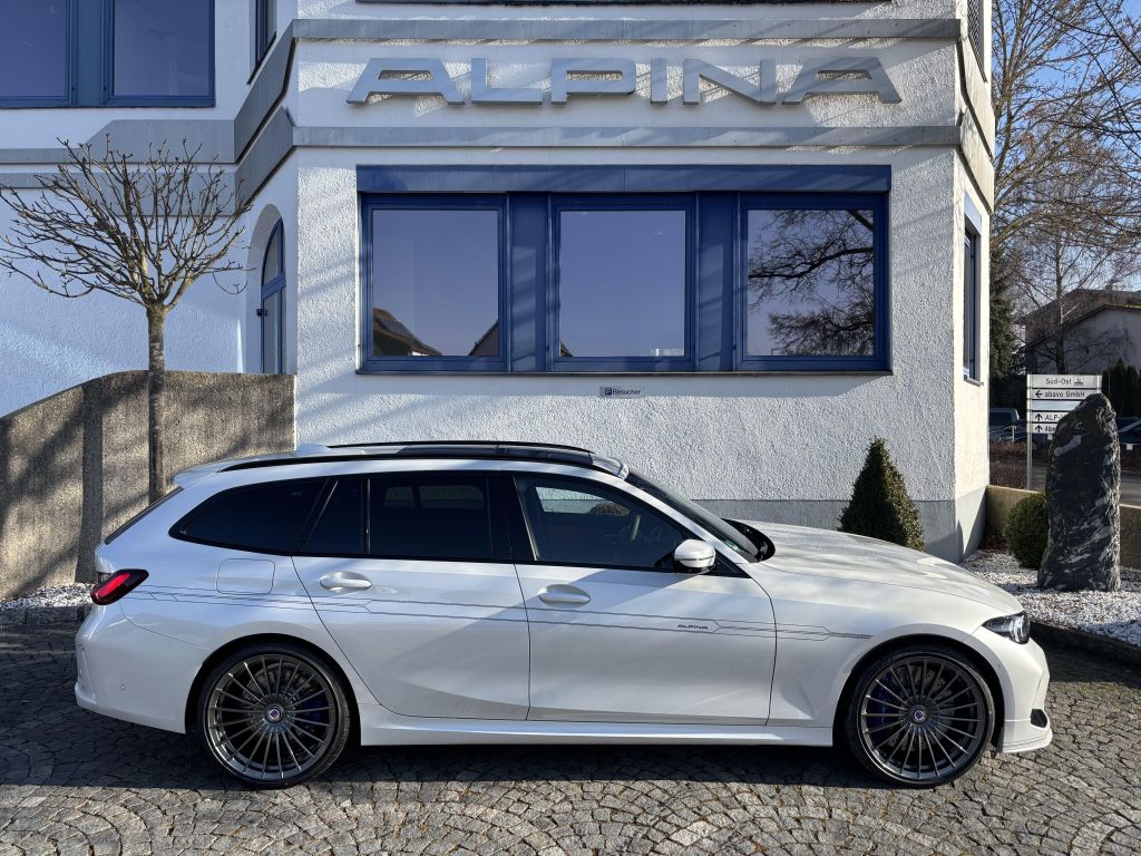 ALPINA D3 S 2025