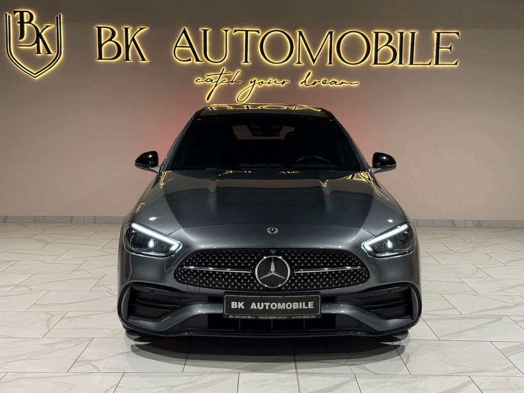 Mercedes-Benz C 300 2022