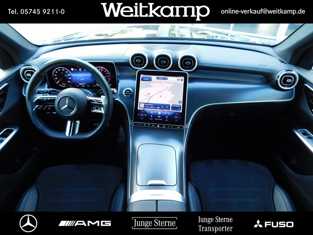 Mercedes-Benz GLC 300 2023