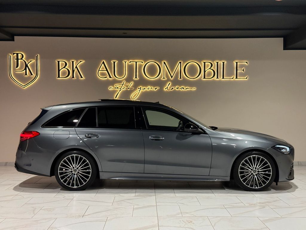 Mercedes-Benz C 300 2022