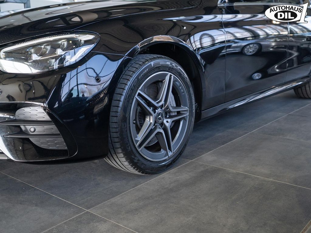 Mercedes-Benz E 300 2021