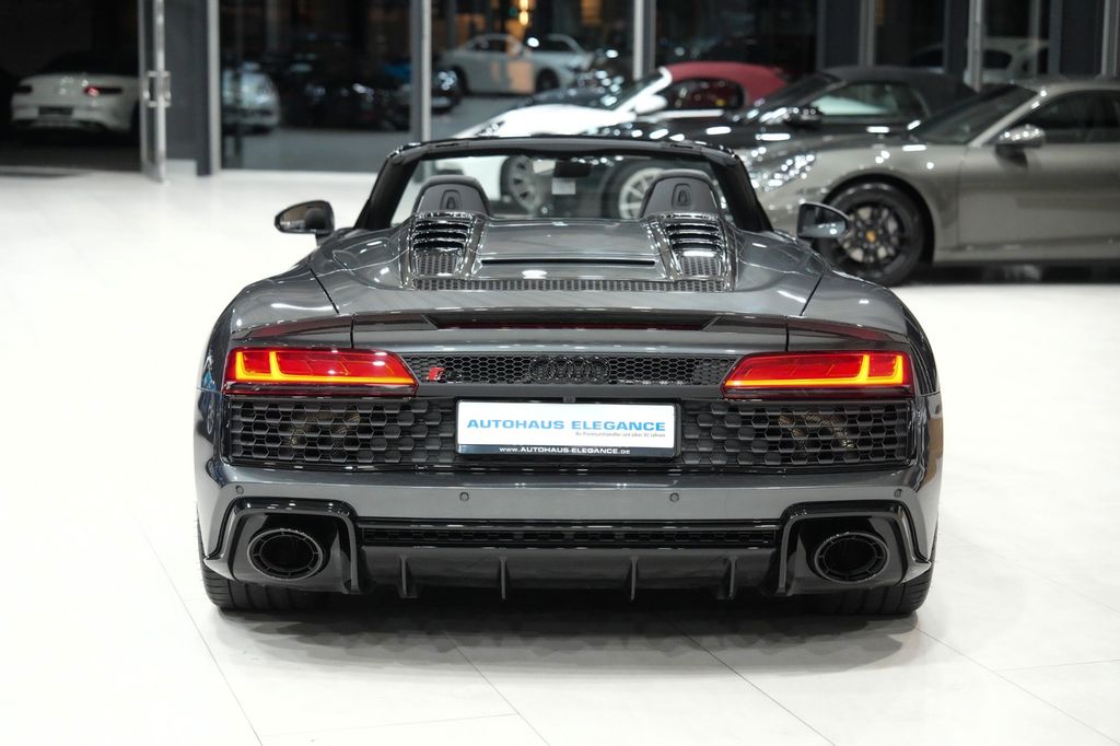 Audi R8 2021