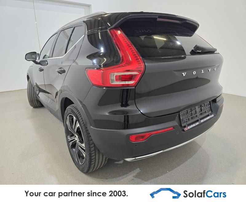 Volvo XC40 2018