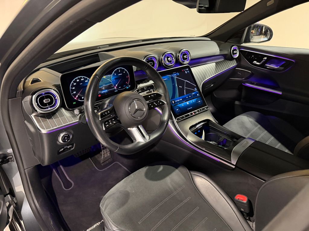 Mercedes-Benz C 300 2022